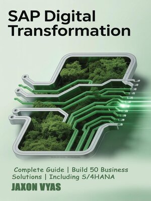 cover image of SAP Digital Transformation